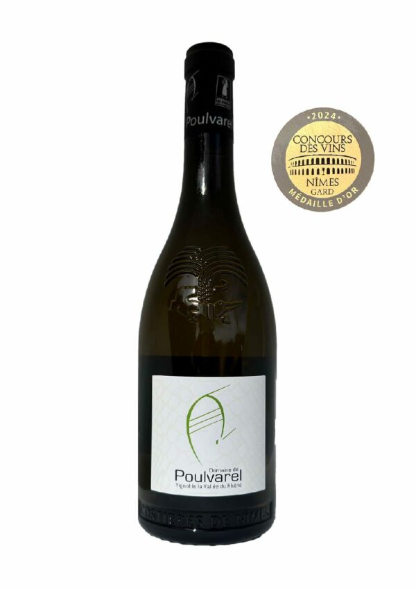 Domaine blanc - 6 bouteilles