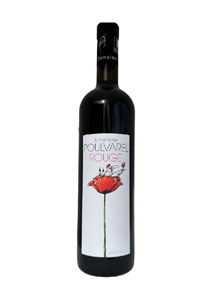 Bouquet rouge - 6 bouteilles