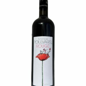 Bouquet rouge - 6 bouteilles