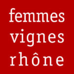 Logo Femmes Vignes Rhône