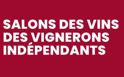 NOUS SERONS PRESENT AU SALON DES VIGNERONS INDEPENDANTS DE BASCHARAGE DU 24 AU 26 AVRIL 2026